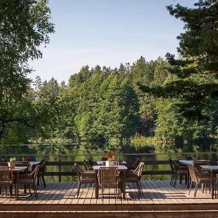 Hébergement de vacances Saarjaerve Puhkemaja 16-le 4 Magamistuba