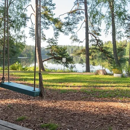 Hébergement de vacances Saarjaerve Puhkemaja 16-le 4 Magamistuba *